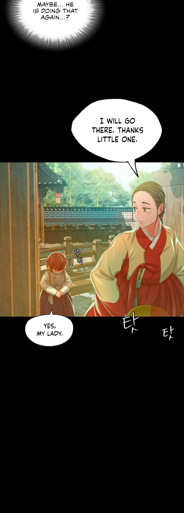 Madam Chapter 134