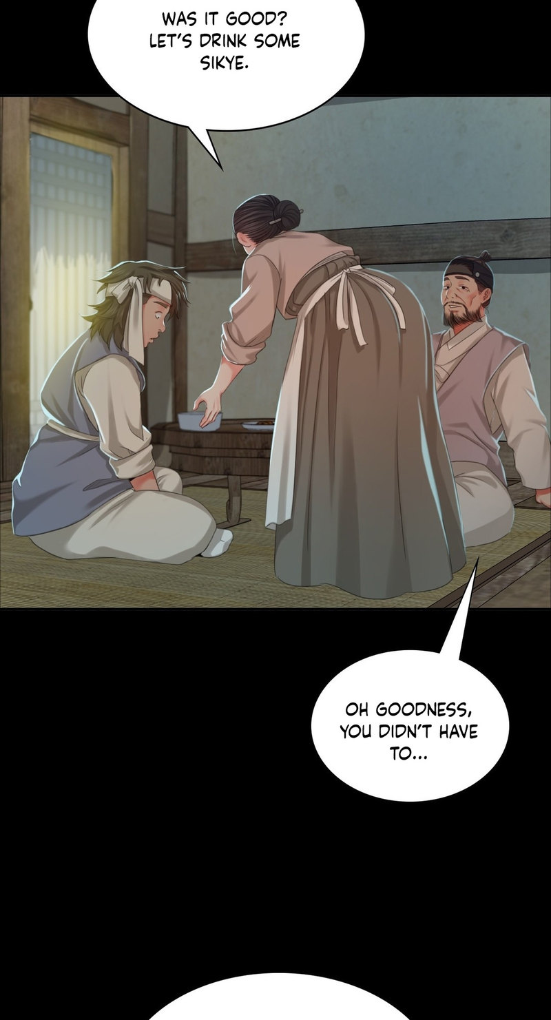 Madam Chapter 134