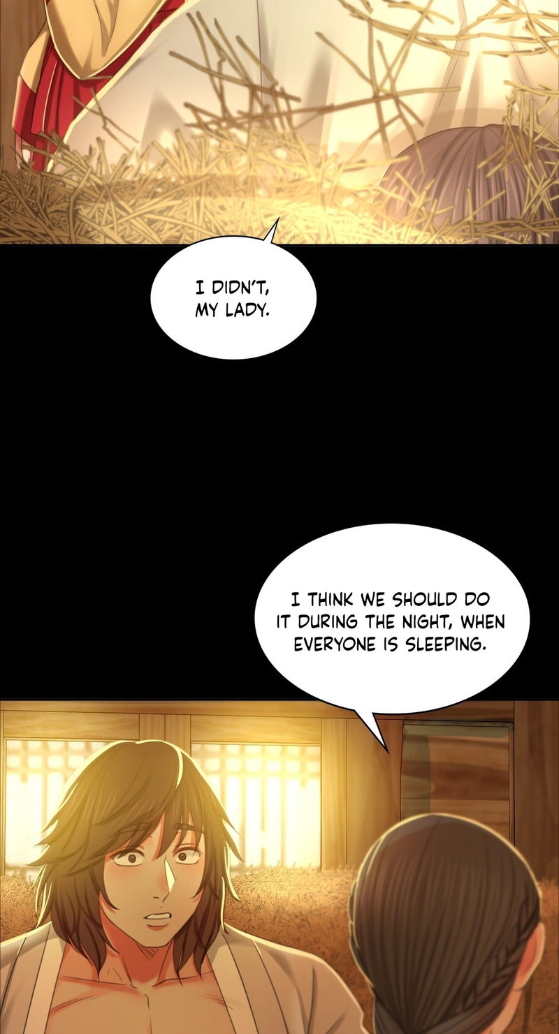 Madam Chapter 134