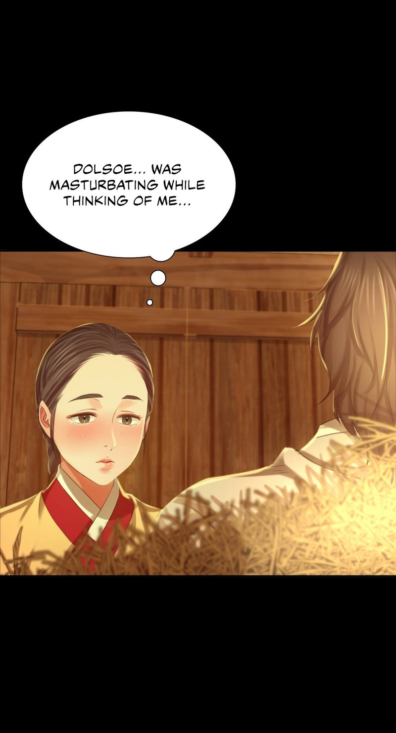 Madam Chapter 134
