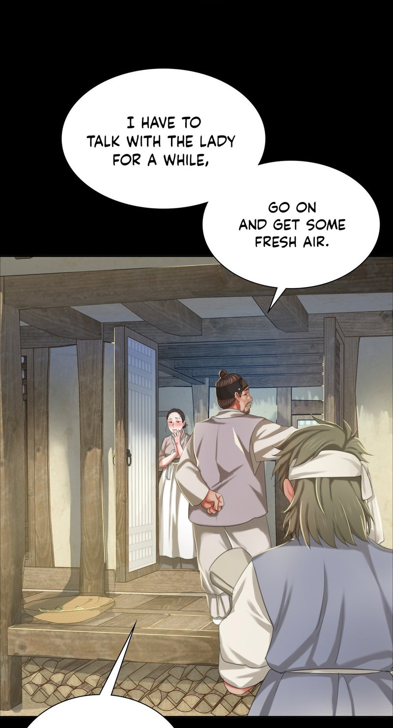 Madam Chapter 134