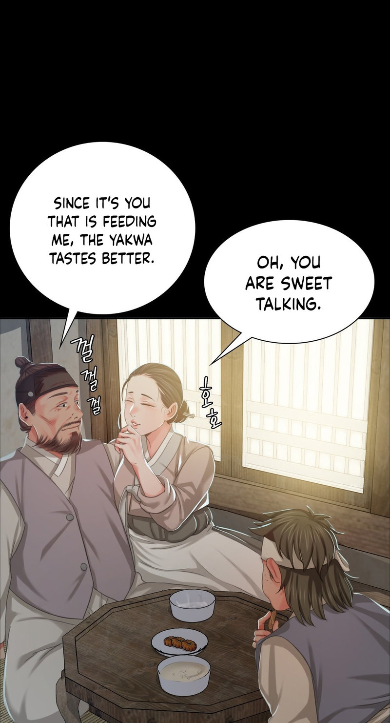 Madam Chapter 134