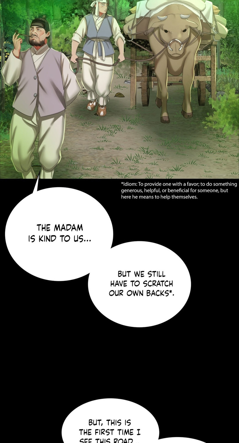 Madam Chapter 134
