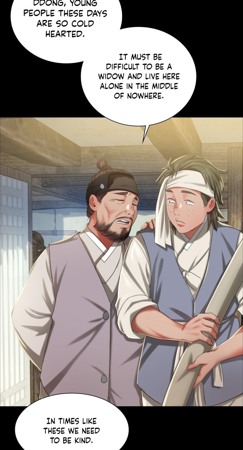 Madam Chapter 134