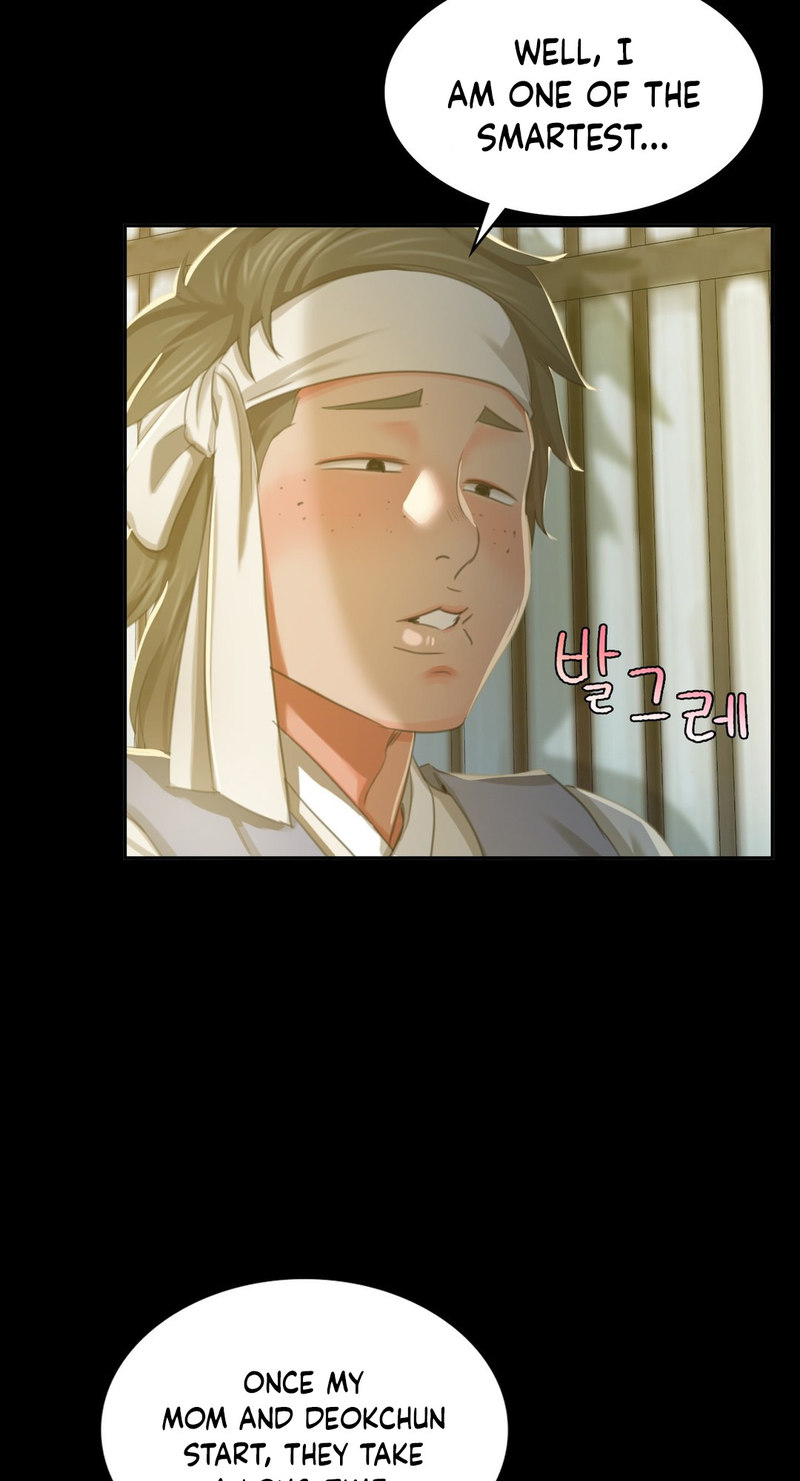 Madam Chapter 134