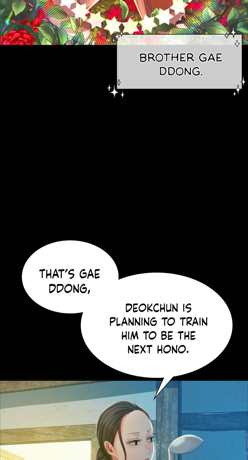 Madam Chapter 134