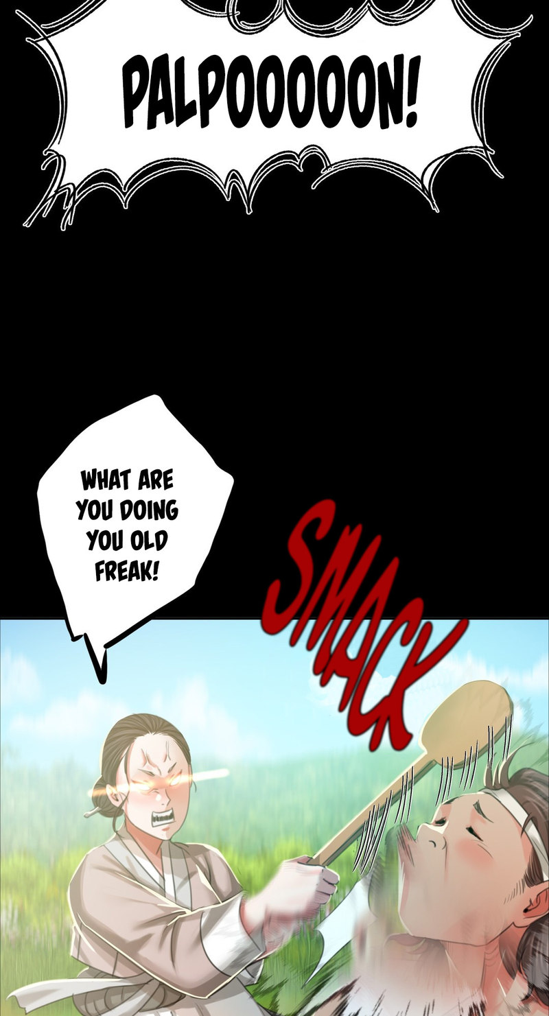 Madam Chapter 134