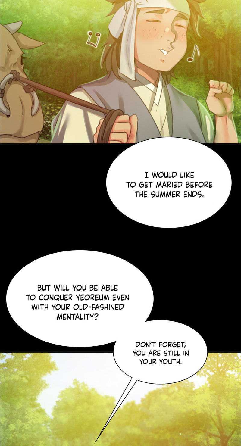 Madam Chapter 134