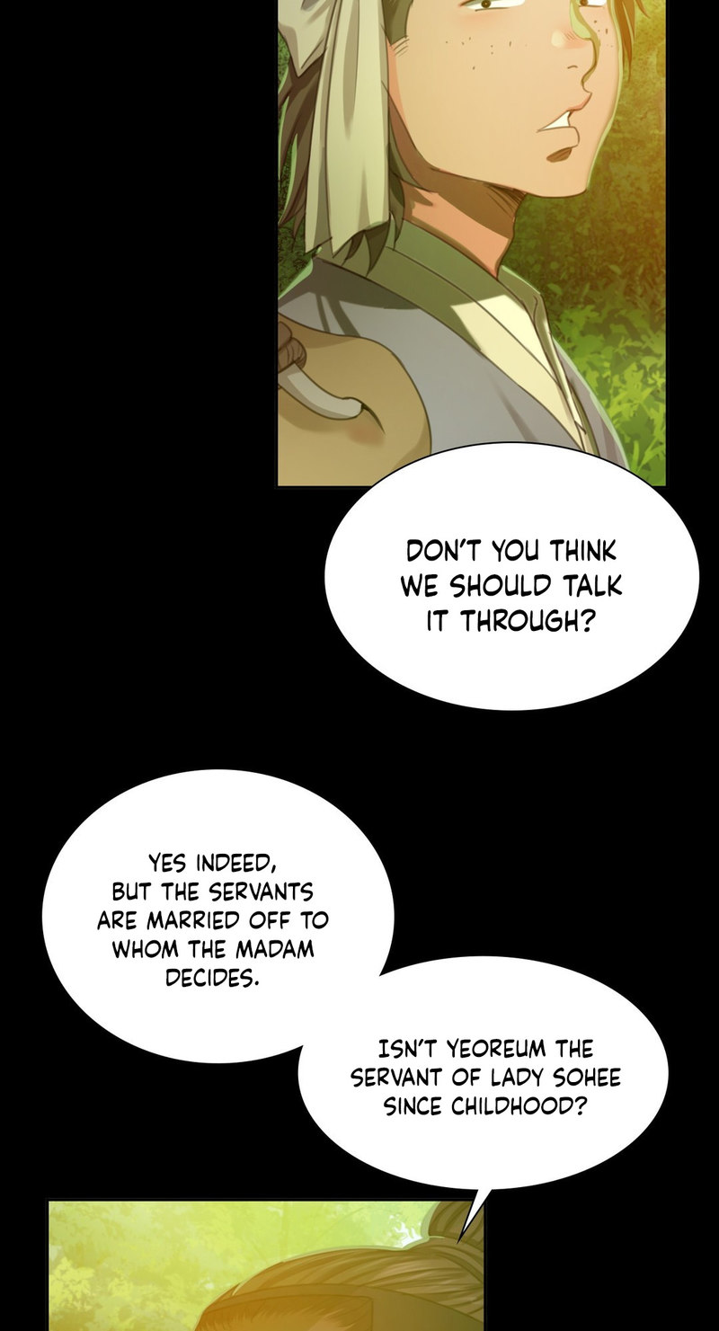 Madam Chapter 134