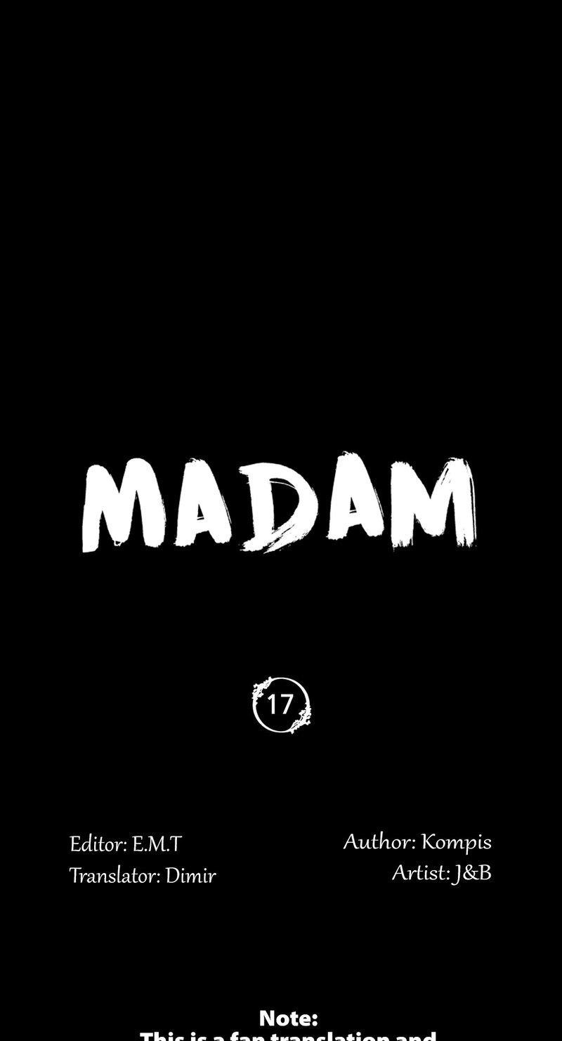 Madam Chapter 134