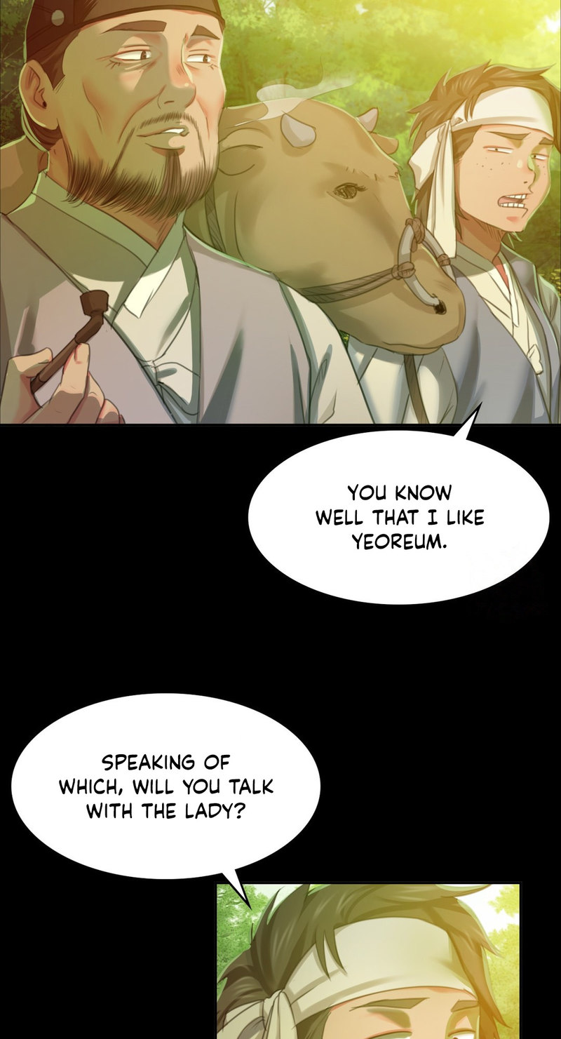 Madam Chapter 134