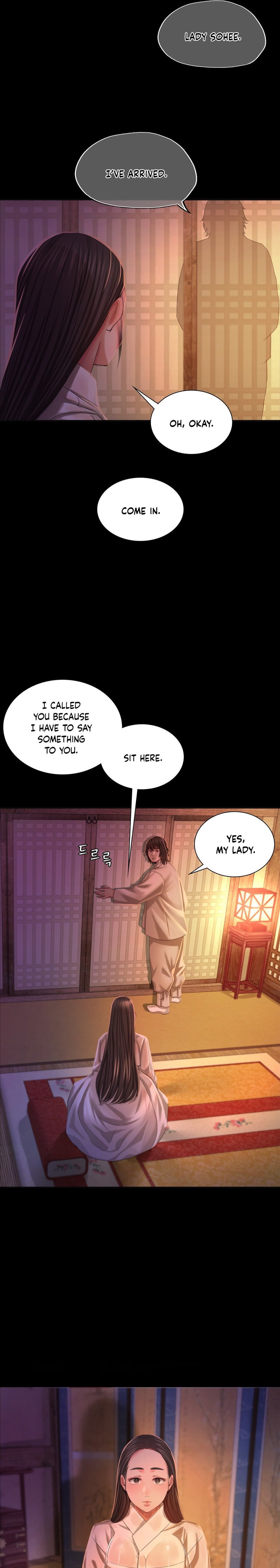 Madam Chapter 134