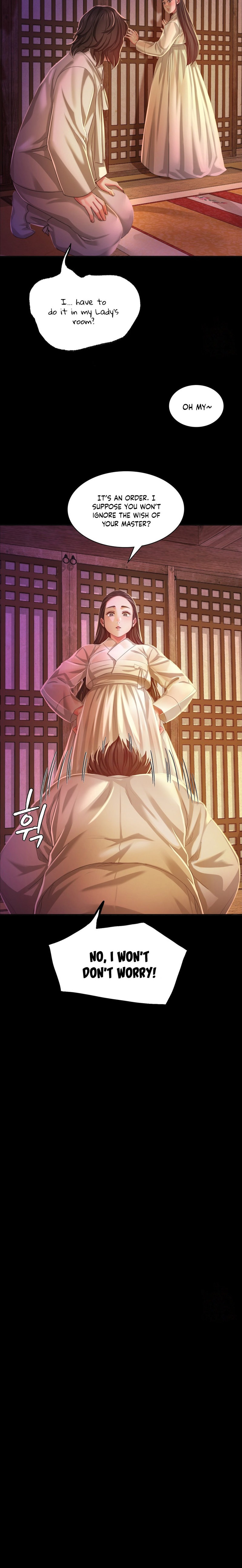 Madam Chapter 134