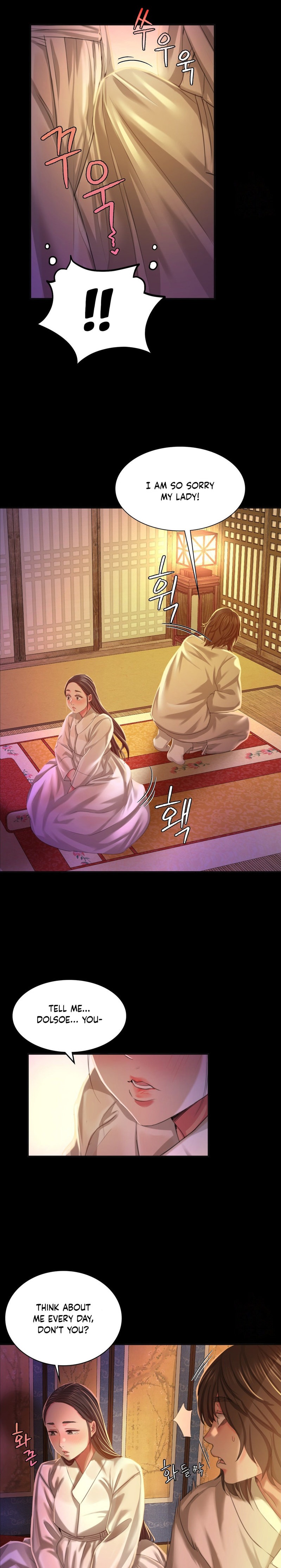 Madam Chapter 134