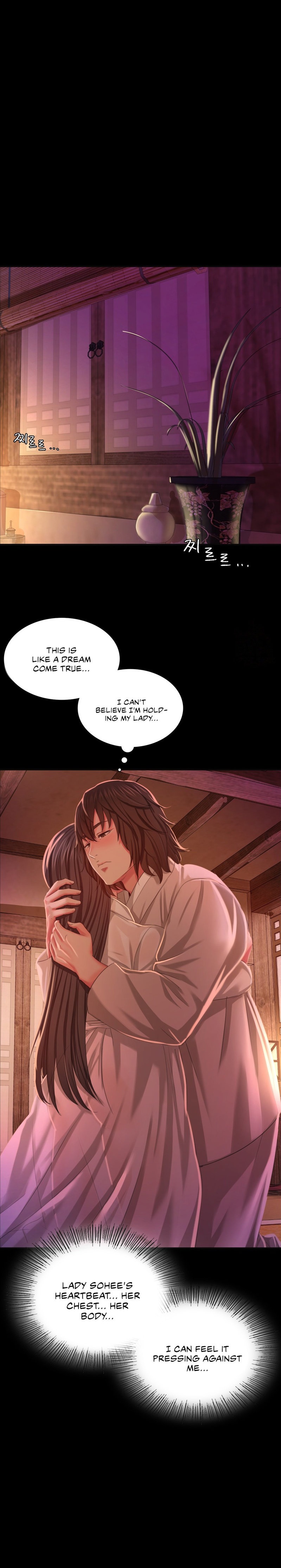 Madam Chapter 134