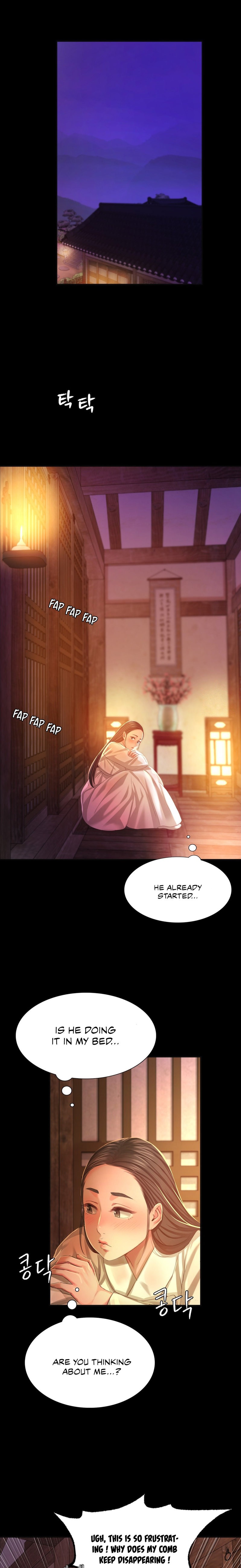 Madam Chapter 134