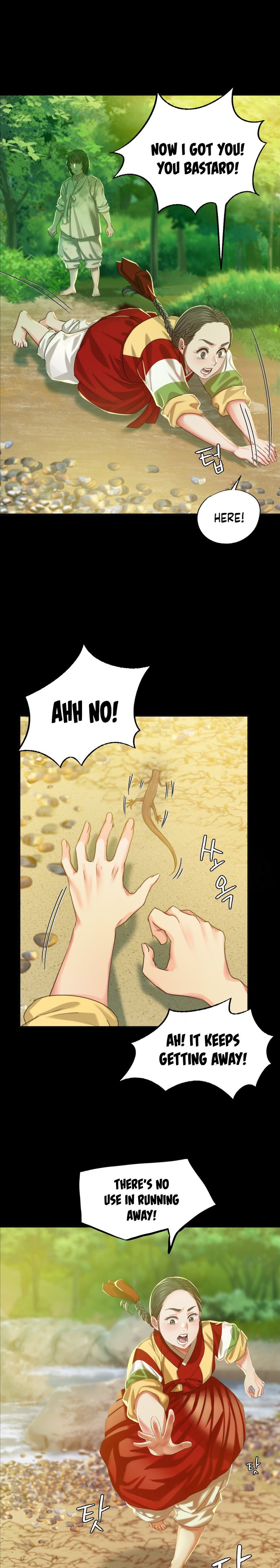 Madam Chapter 134