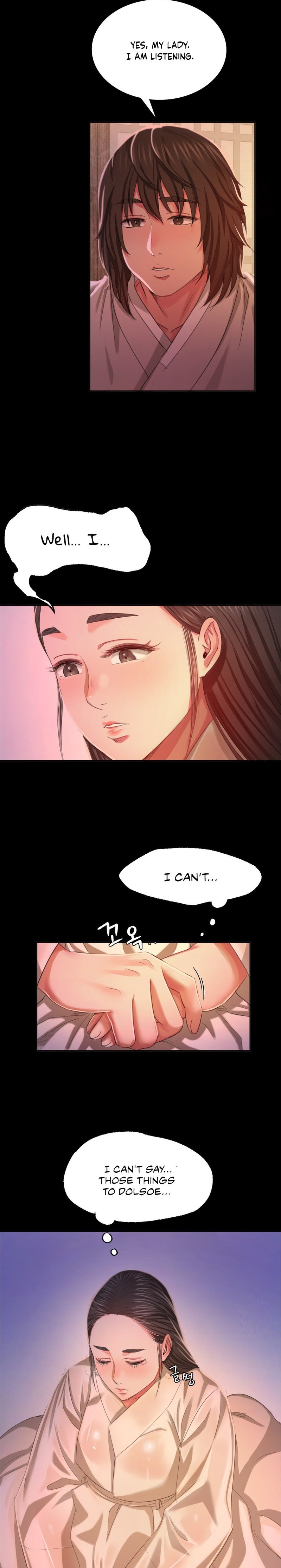 Madam Chapter 134