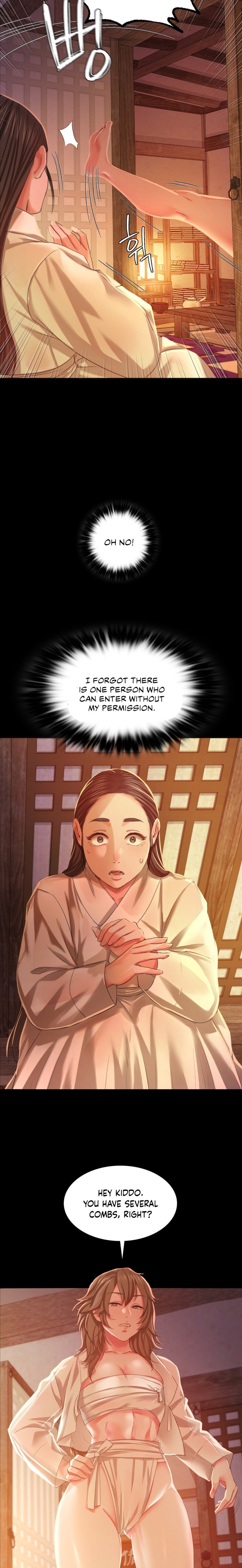Madam Chapter 134