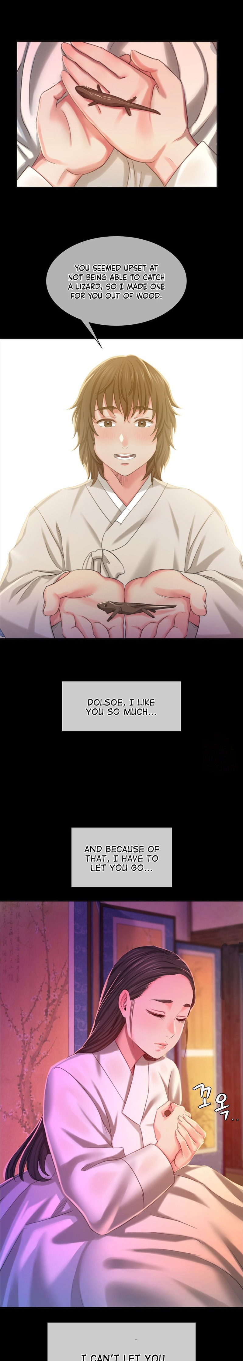 Madam Chapter 134
