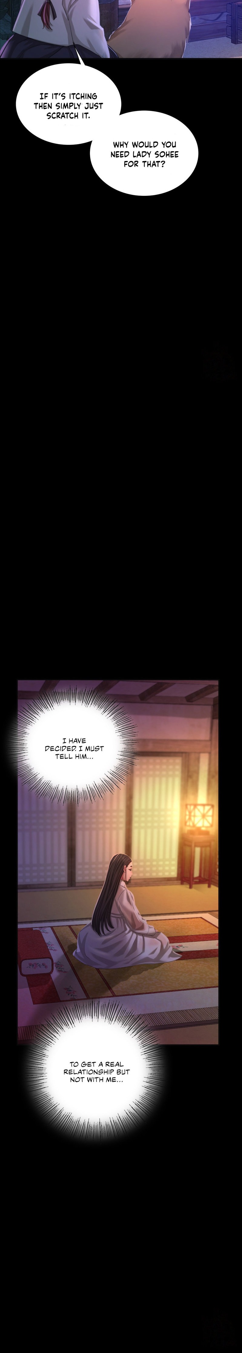 Madam Chapter 134