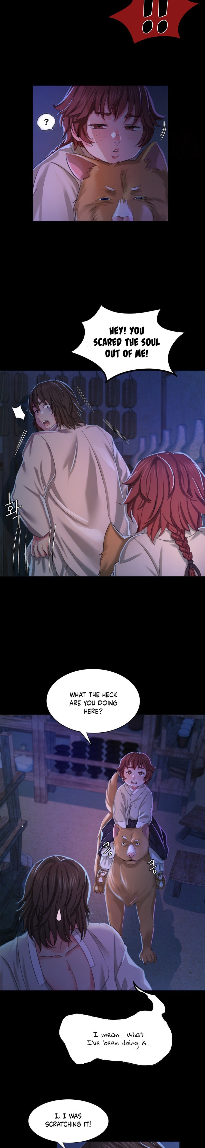 Madam Chapter 134