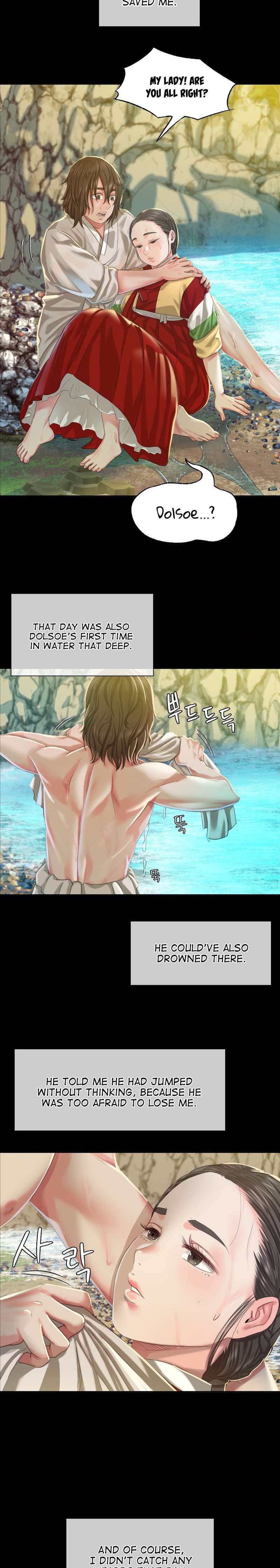 Madam Chapter 134