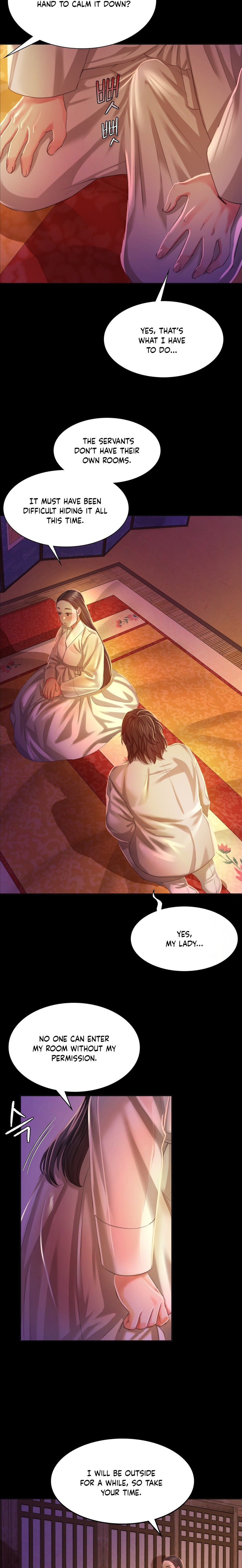Madam Chapter 134