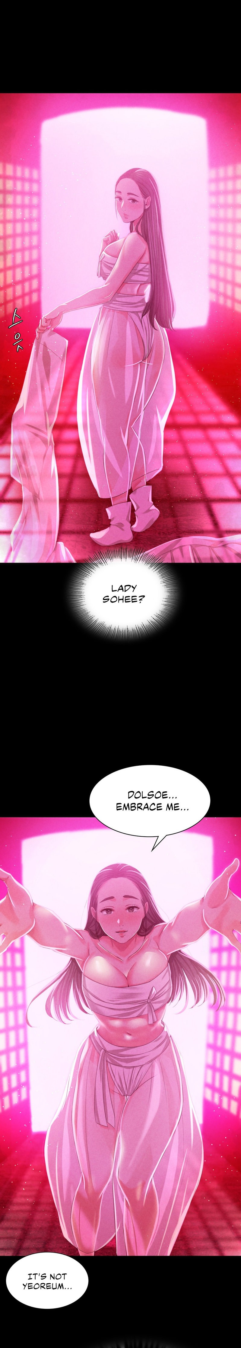 Madam Chapter 134