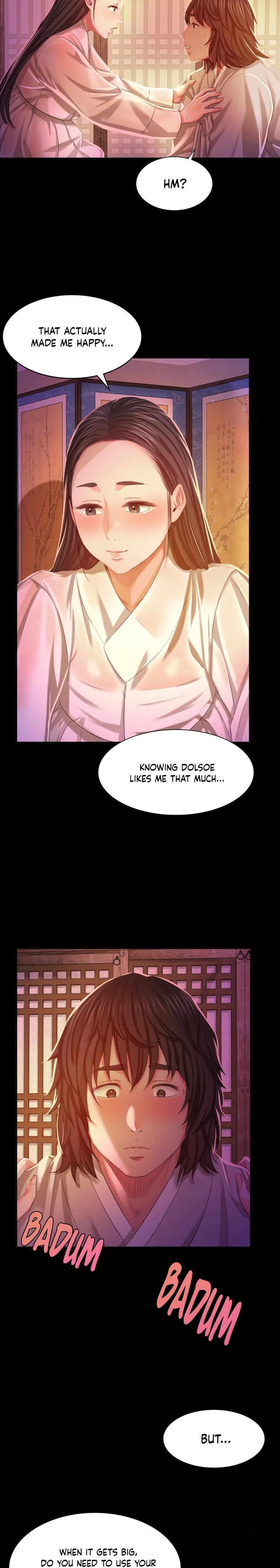 Madam Chapter 134