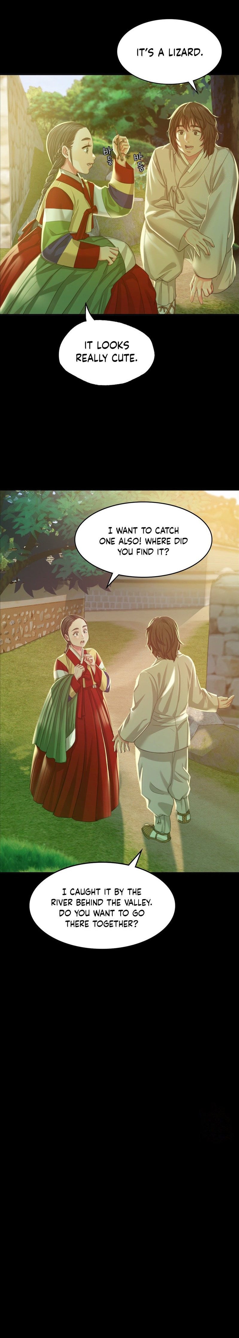 Madam Chapter 134