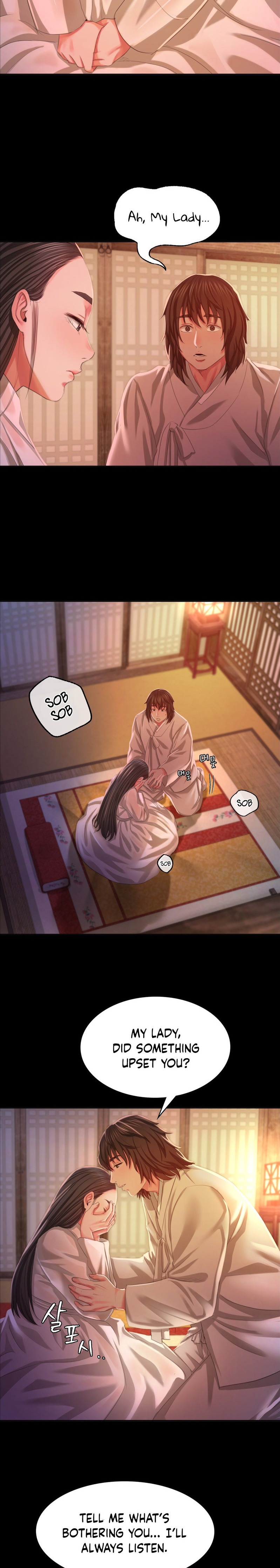 Madam Chapter 134