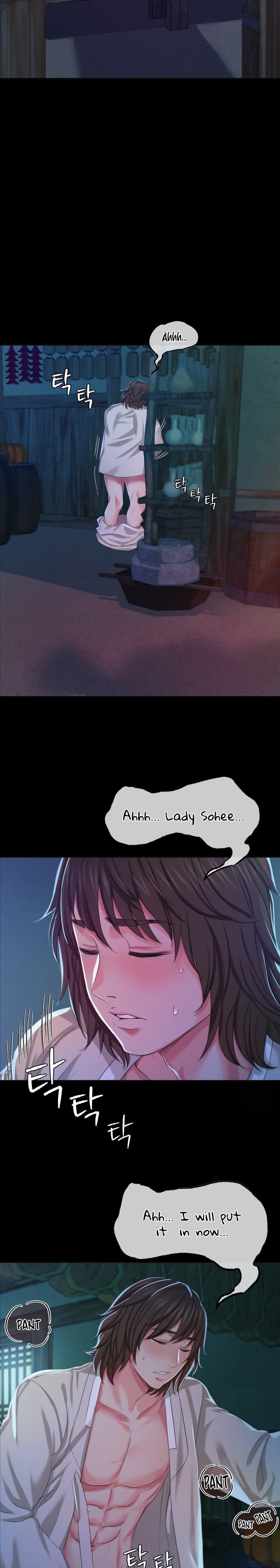 Madam Chapter 134