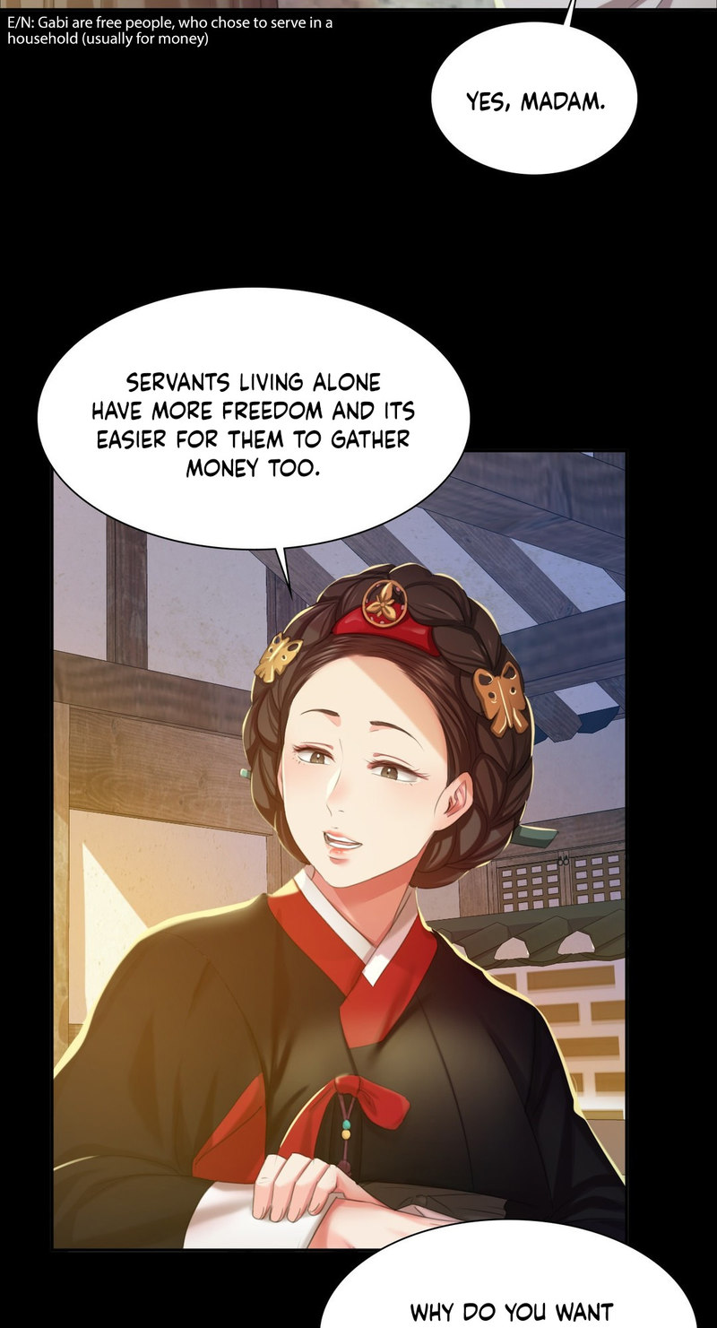 Madam Chapter 134
