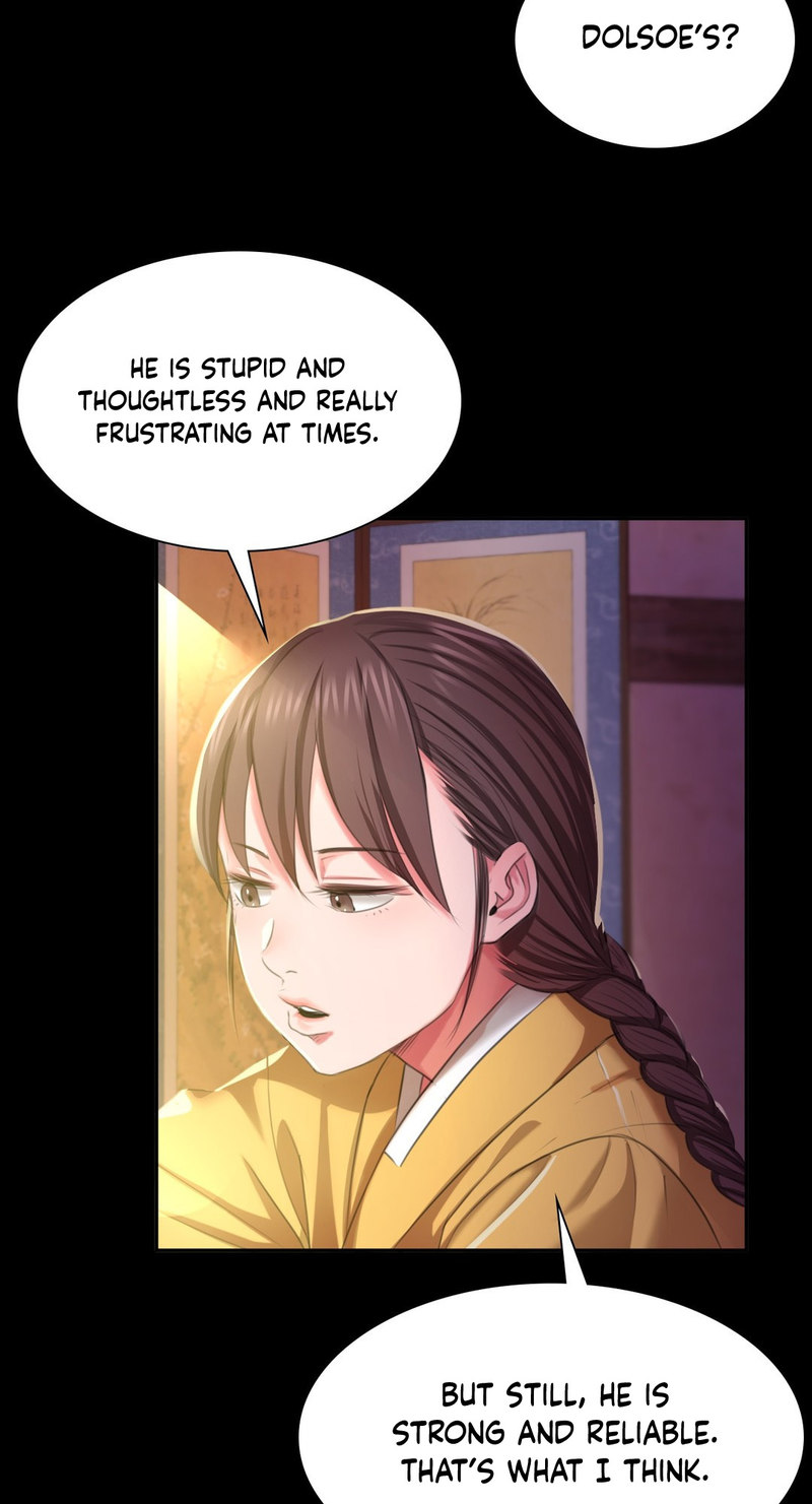 Madam Chapter 134