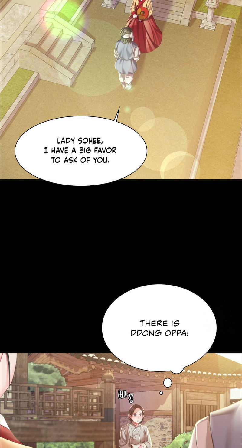 Madam Chapter 134