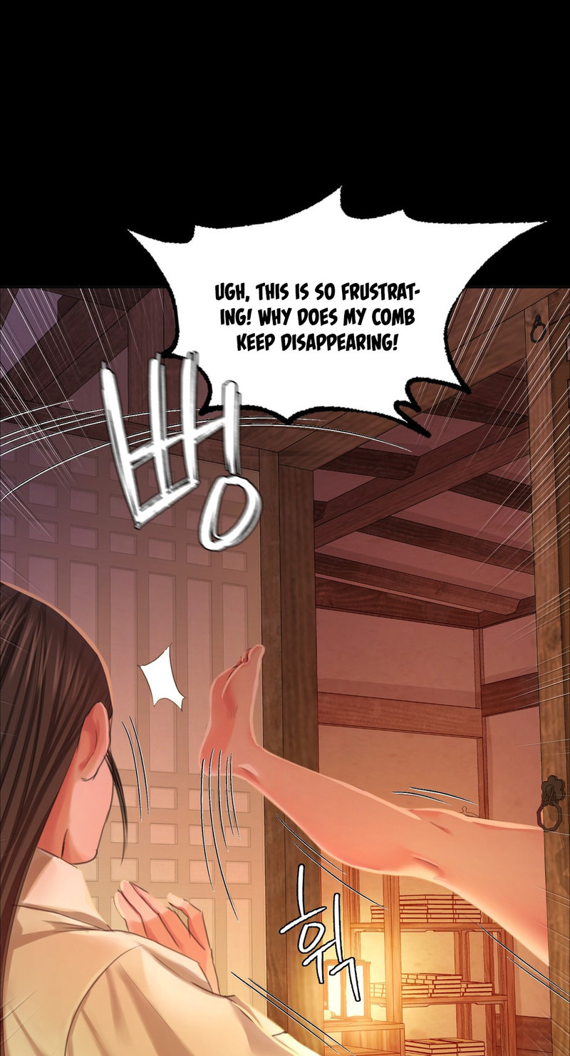 Madam Chapter 134