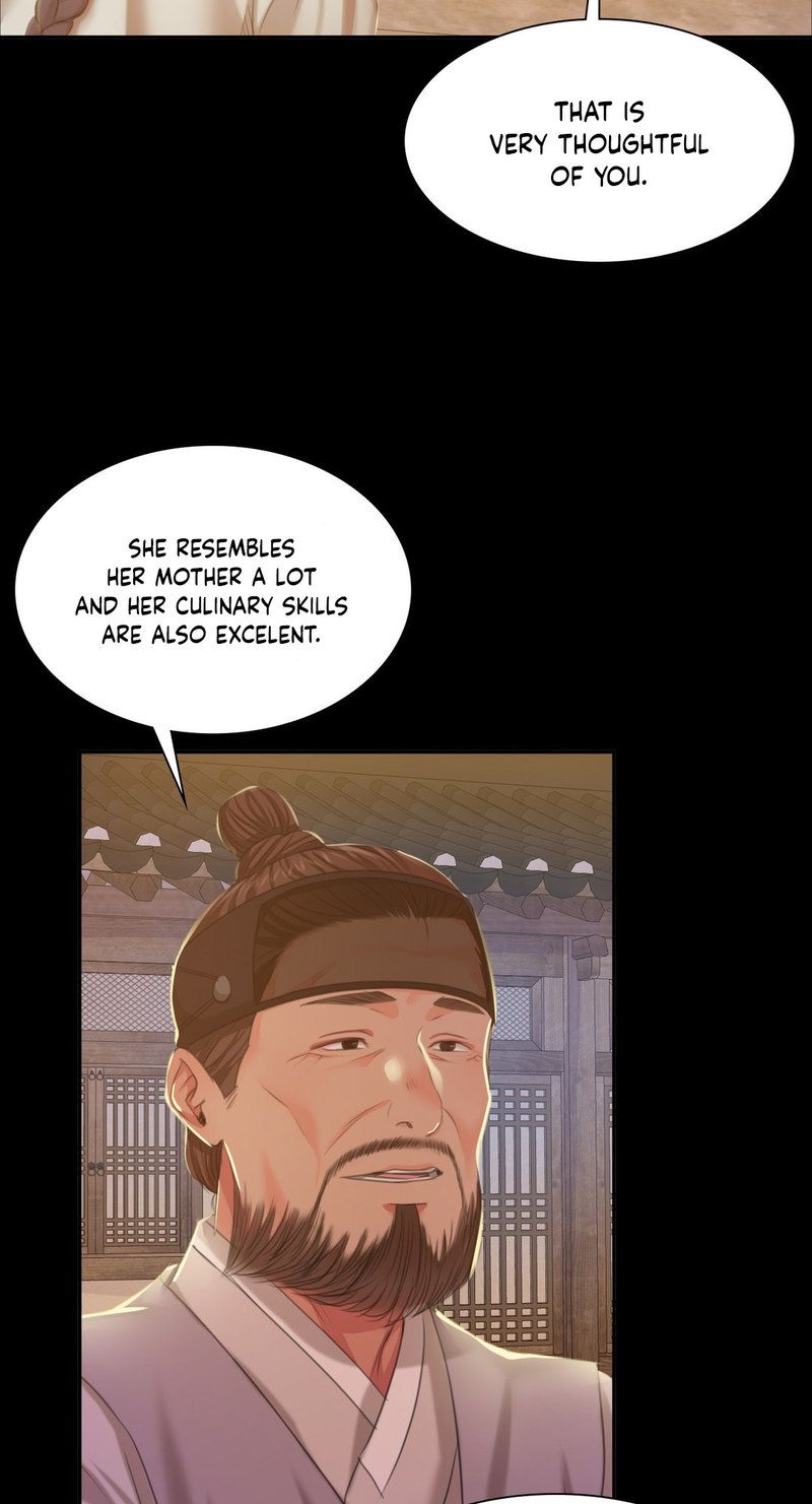 Madam Chapter 134