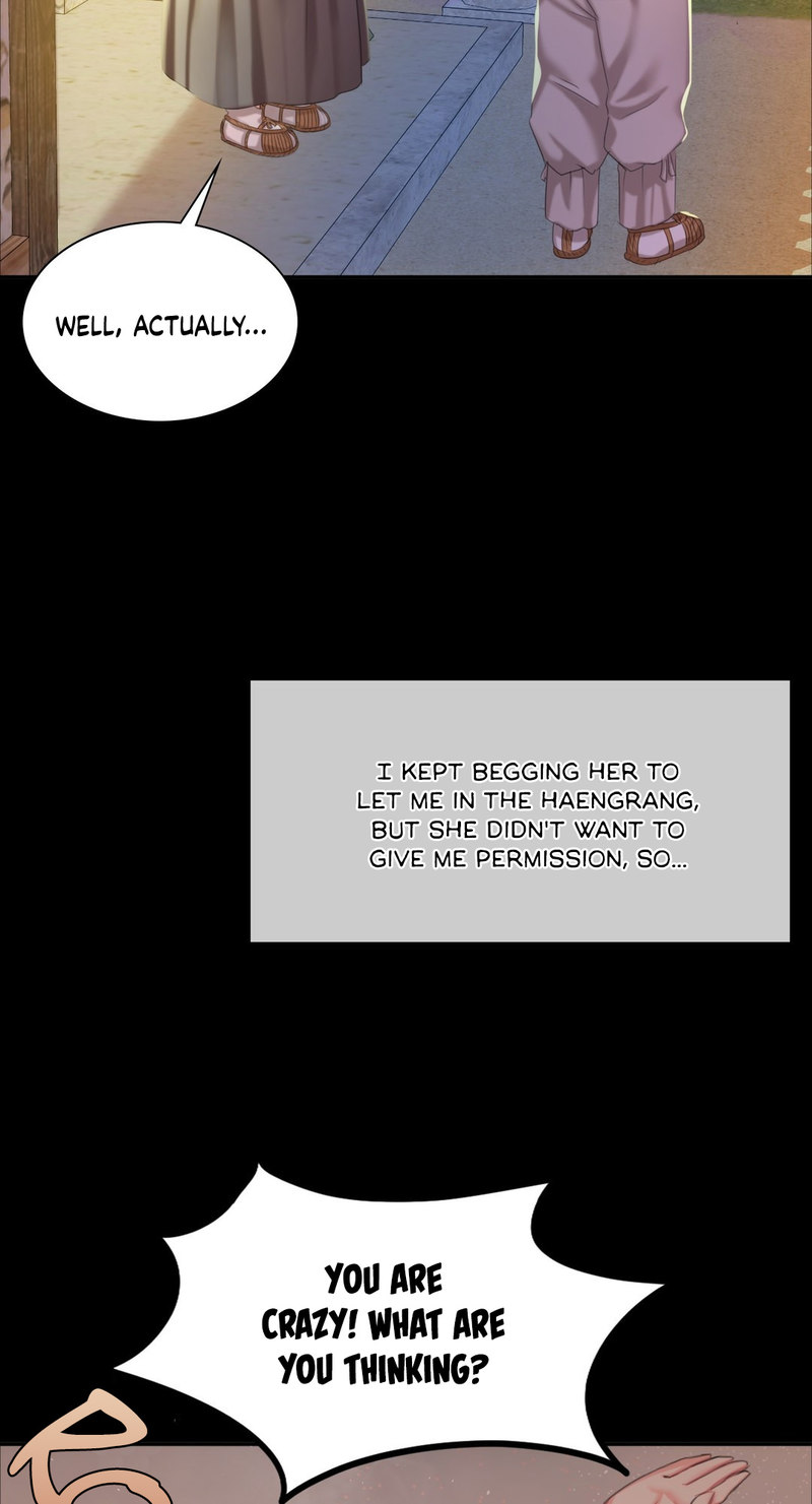 Madam Chapter 134