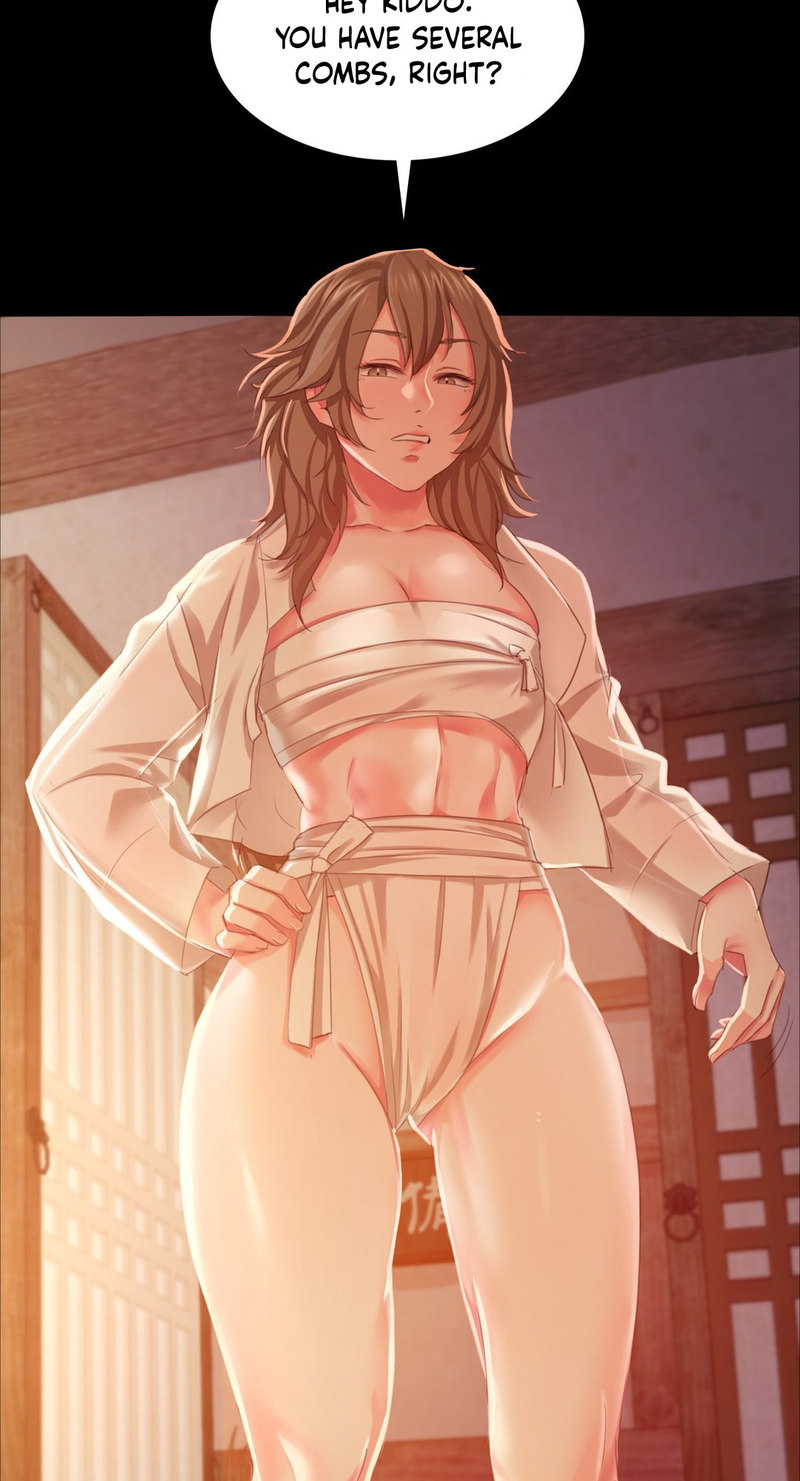 Madam Chapter 134