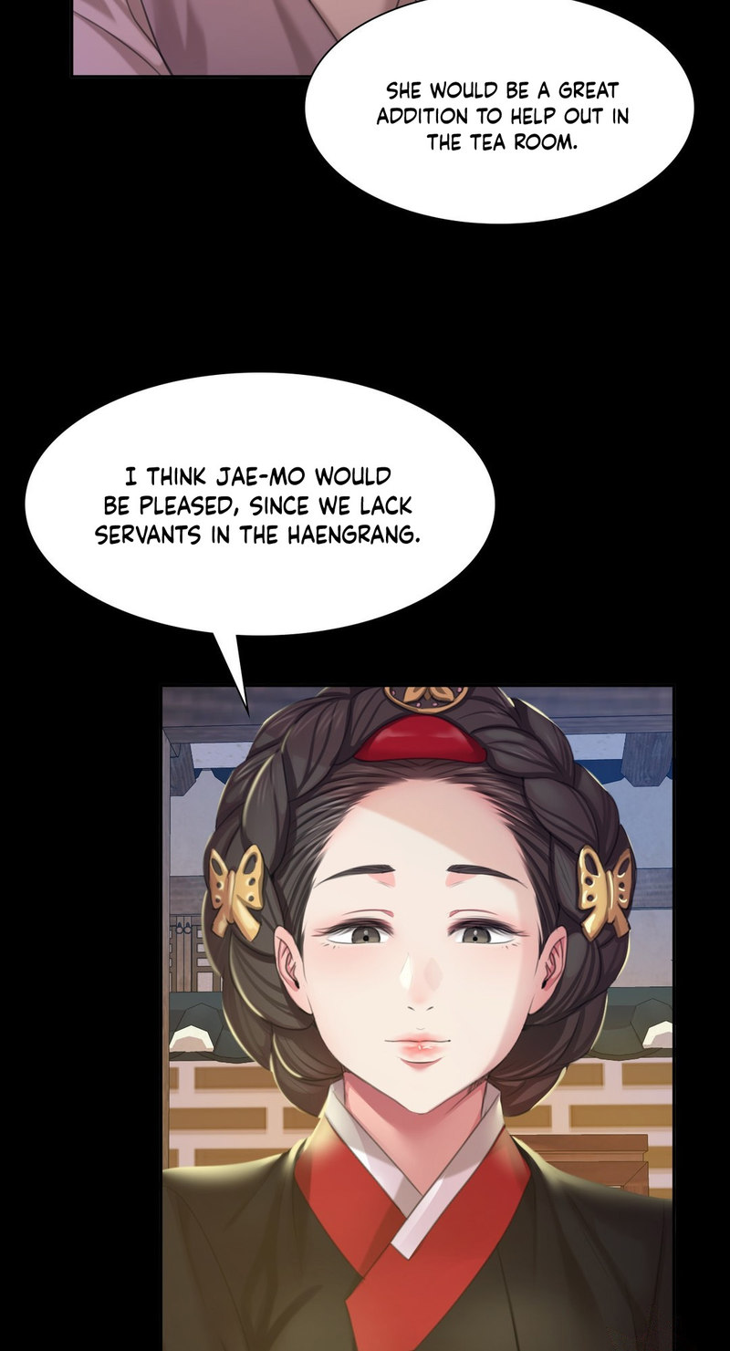 Madam Chapter 134