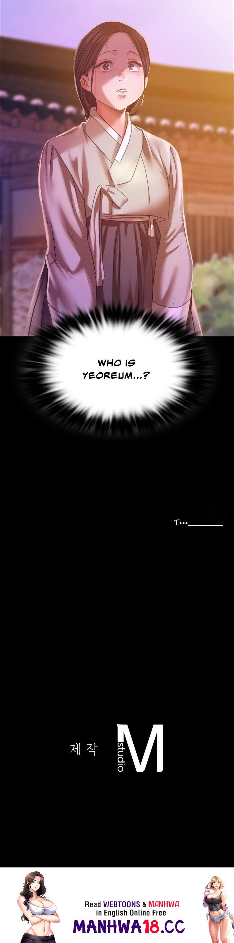 Madam Chapter 134