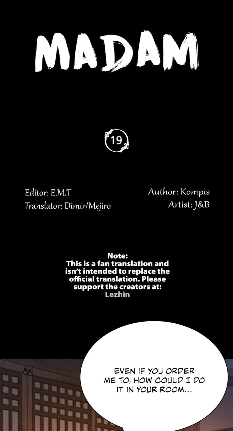 Madam Chapter 134