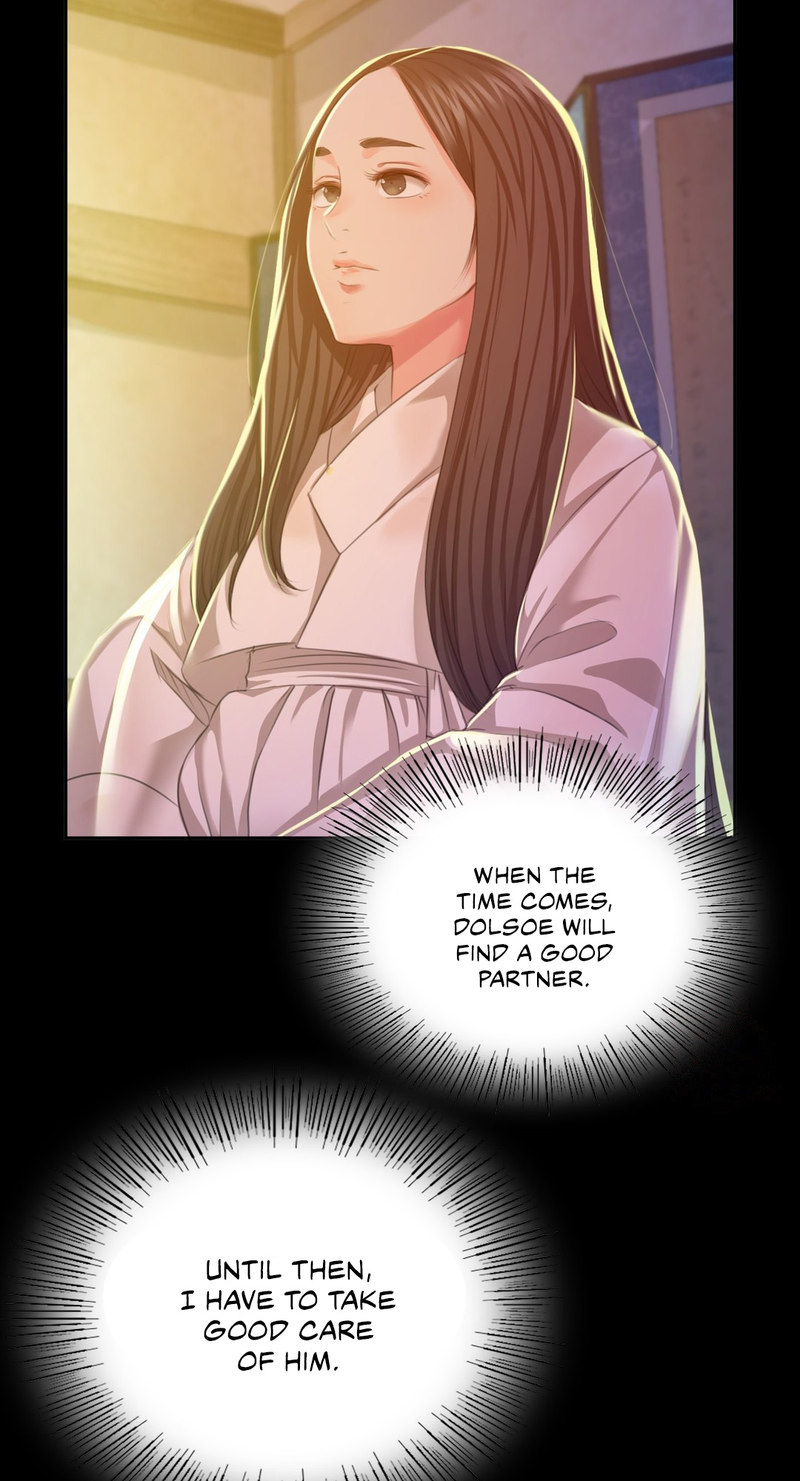 Madam Chapter 134