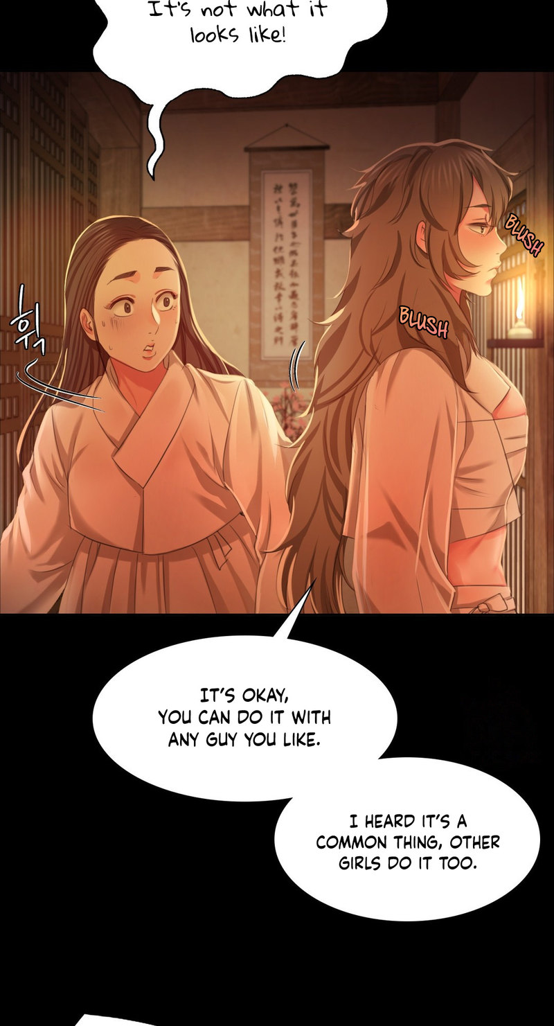 Madam Chapter 134