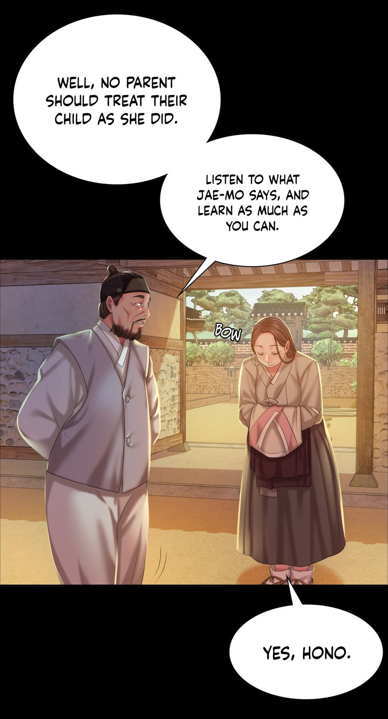 Madam Chapter 134