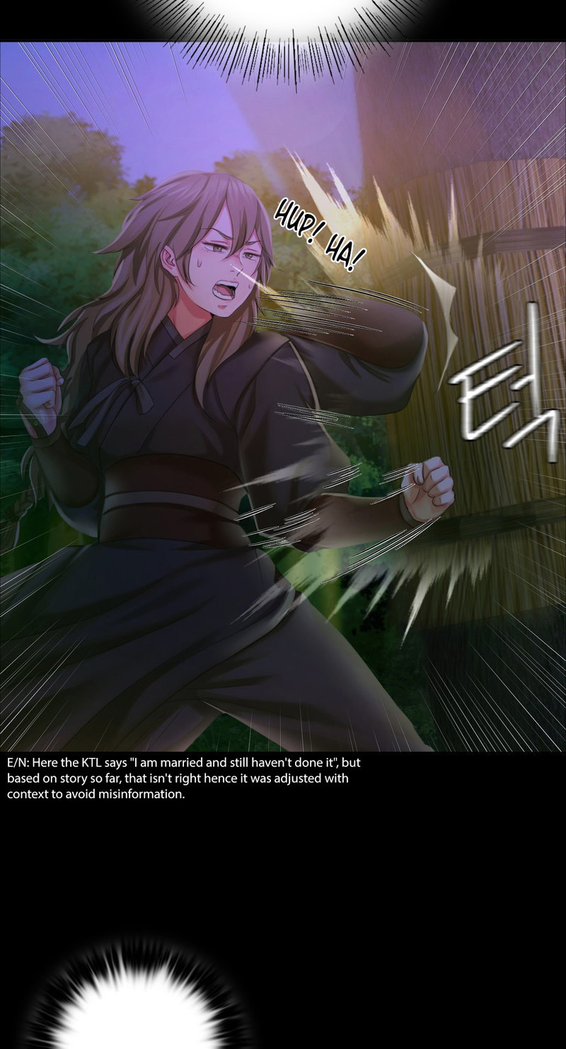 Madam Chapter 134