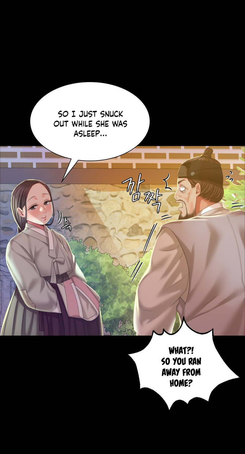 Madam Chapter 134