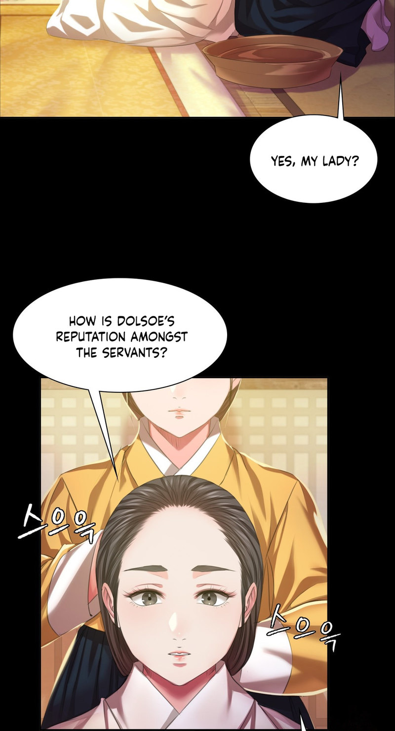 Madam Chapter 134