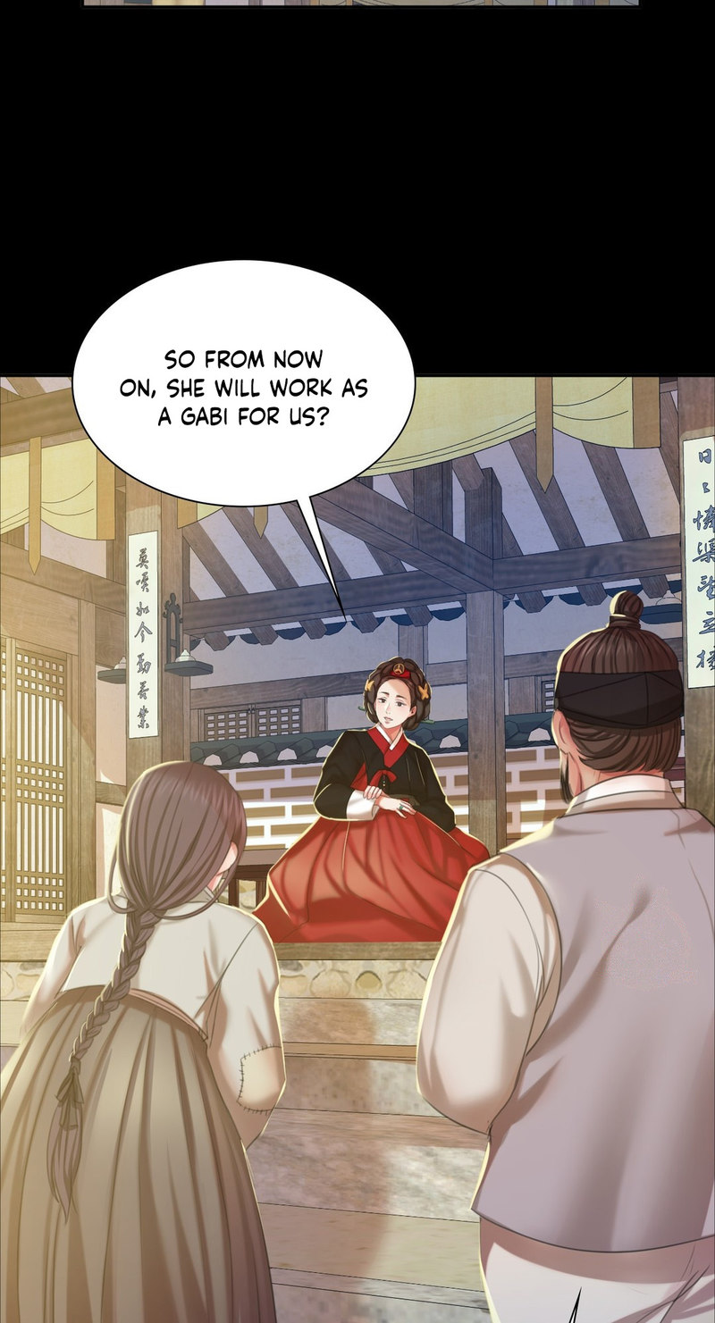Madam Chapter 134